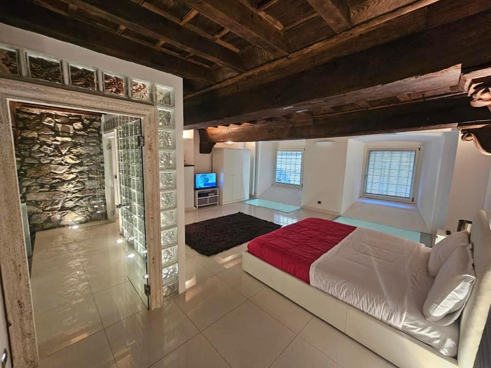 White Loft & Spa Viterbo Exterior foto