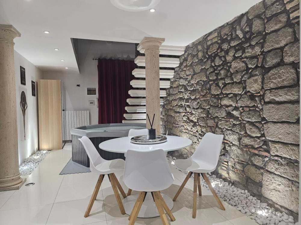 White Loft & Spa Viterbo Exterior foto