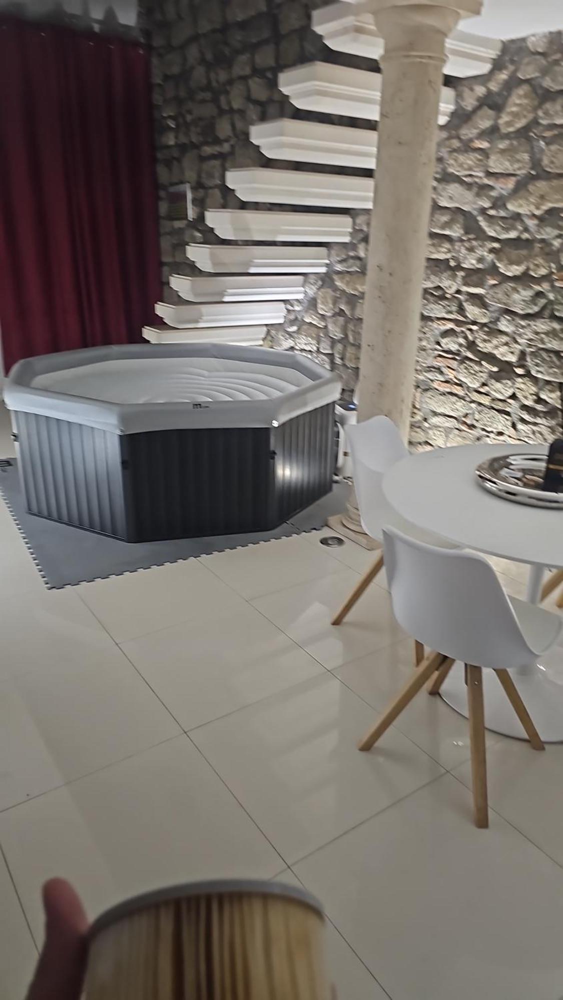 White Loft & Spa Viterbo Exterior foto